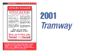 Tramway - 2001